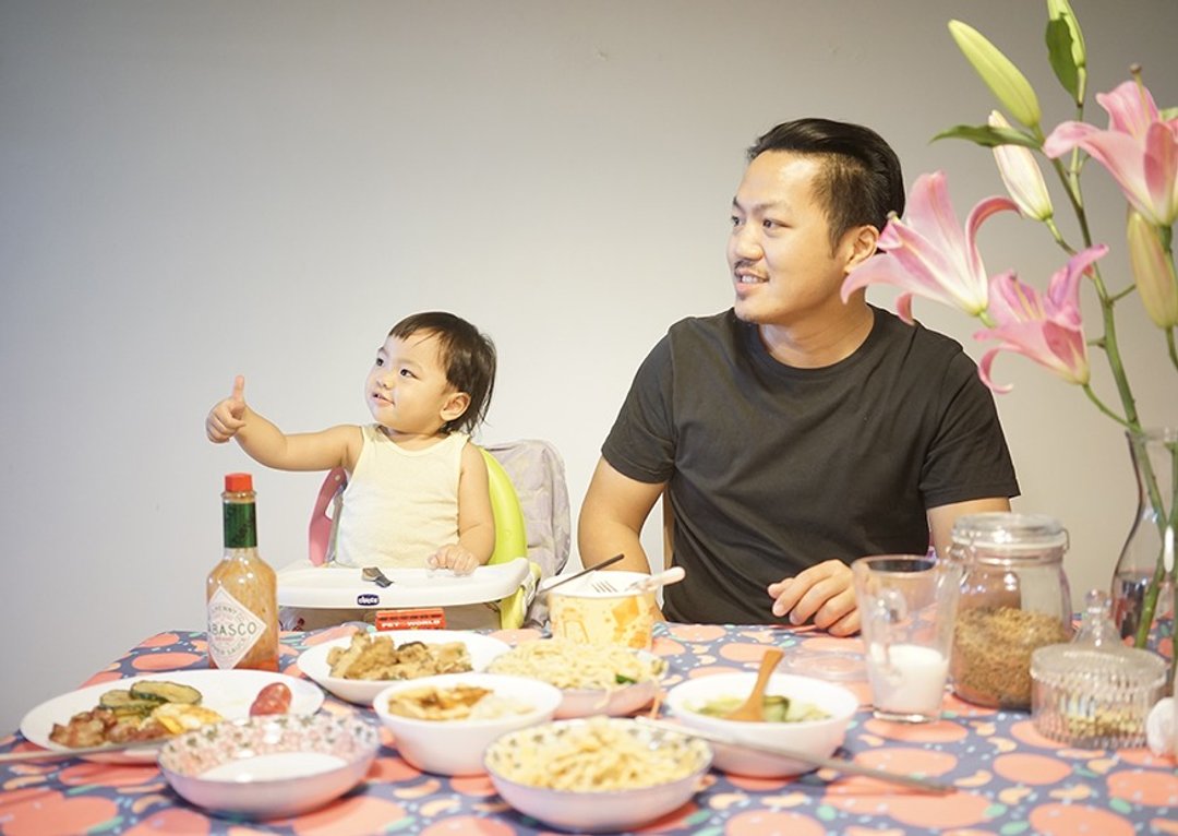 【订制】防泼水印花桌巾 餐巾 - 餐垫/桌巾 - 聚酯纤维 紫色