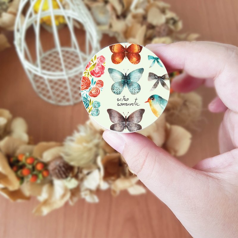 ‘完售展示’仅开放团购 - 纸胶带 - 纸 蓝色