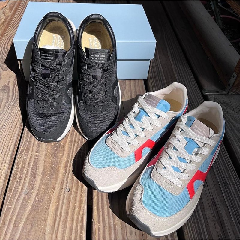 快卖完!【现货热卖】Moonstar运动休闲鞋 (2色) - 女款休闲鞋 - 其他材质 多色