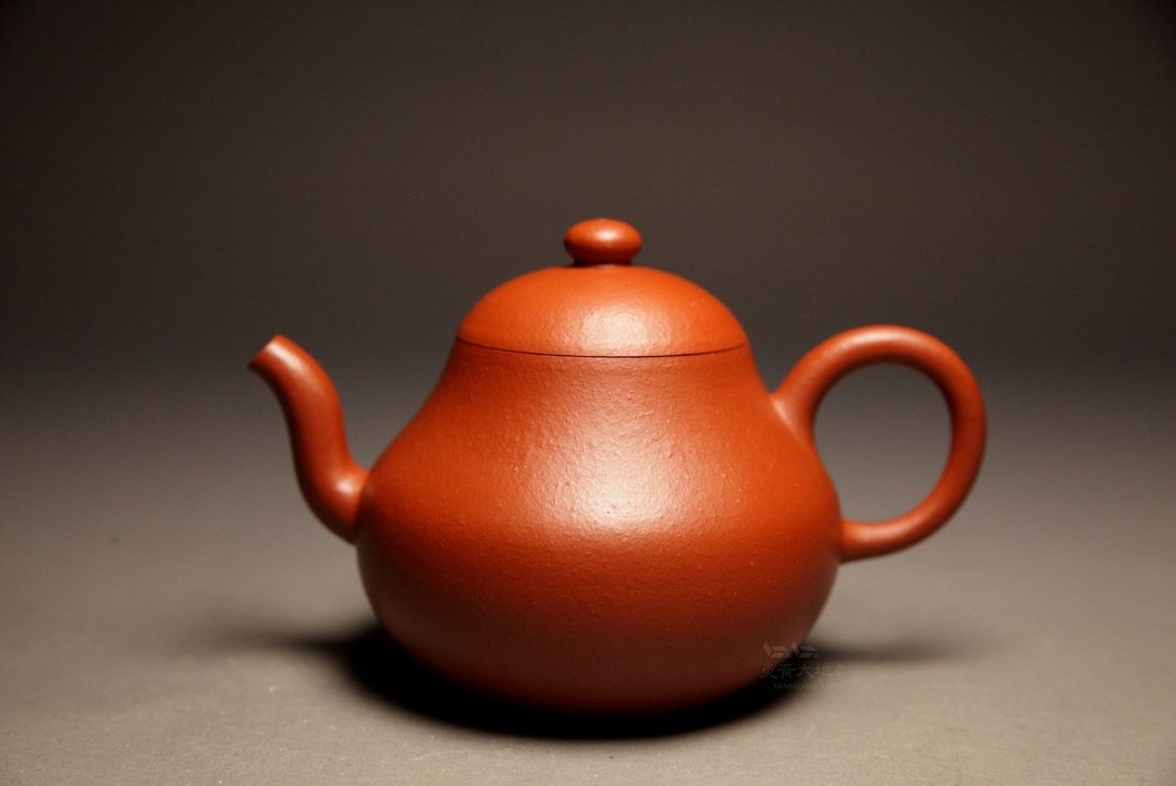 【思亭】 龙山堂 臻稀典藏系列 纯手工 石红朱泥 170cc - 茶具/茶杯 - 陶 红色