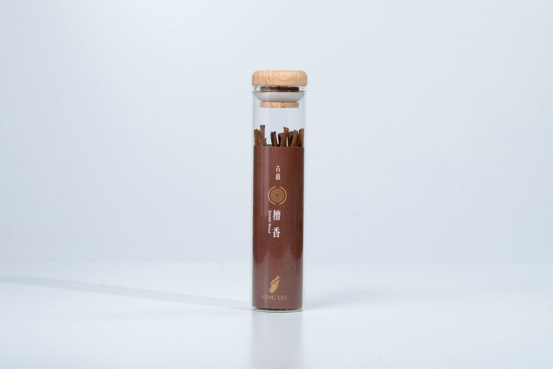 檀香Sandalwood - 香薰/精油/线香 - 木头 