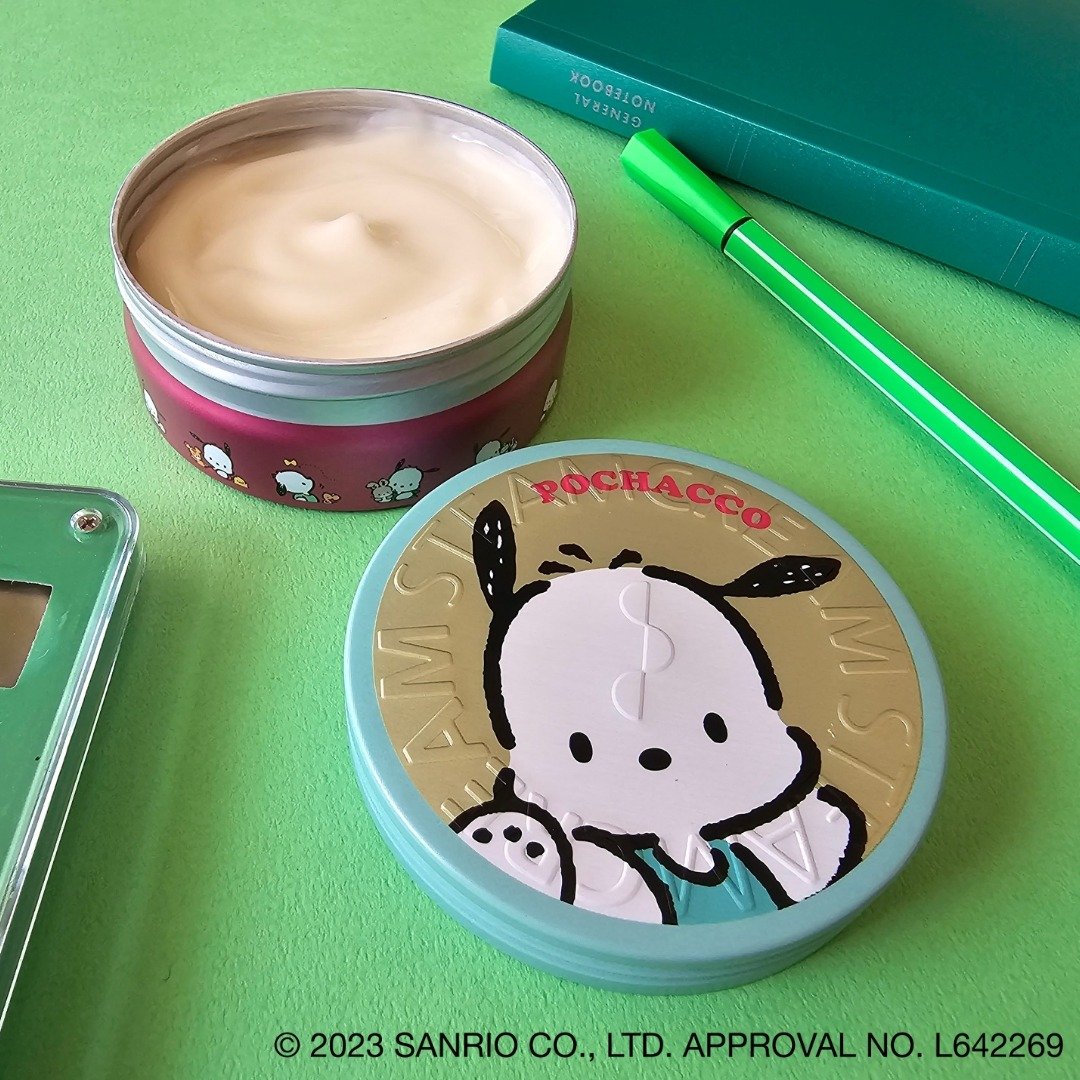 【超人气角色】1471 活泼帕恰狗 75g 三丽鸥 Sanrio - 日霜/晚霜 - 其他材质 