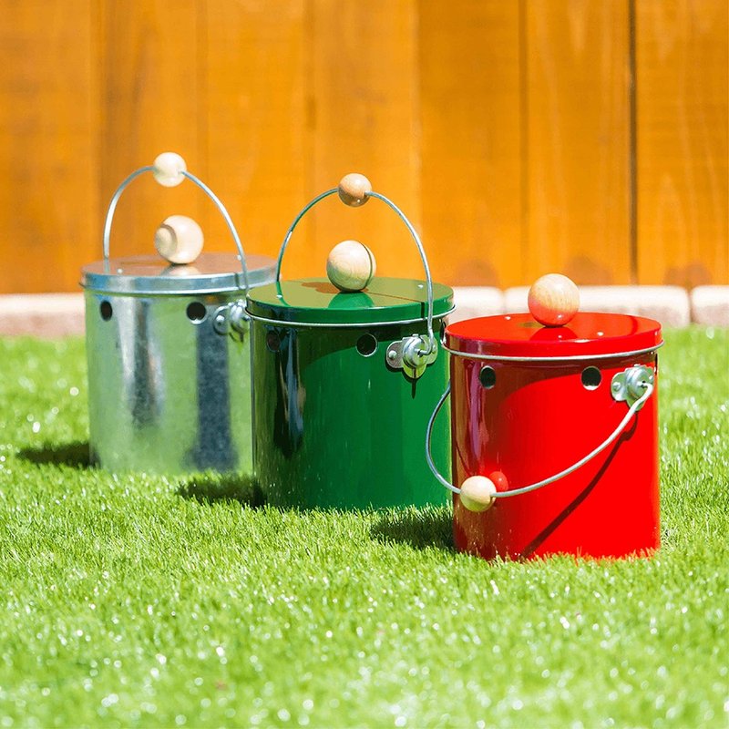 日本 OBAKETSU 手工制蚊香桶 (大) 户外 露营 驱虫 - 防蚊用品 - 不锈钢 银色