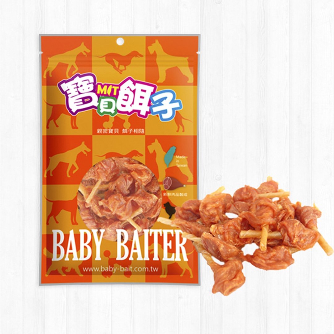 【宝贝饵子】 3028 棒棒腿2寸 犬用零食 狗用零食 宠物零食 宠物 - 零食/点心 - 新鲜食材 橘色