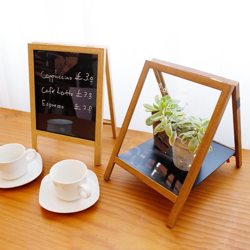 黄铜桌镜 Odier Brass Mirror L Size 日本制 - 其他 - 塑料 咖啡色