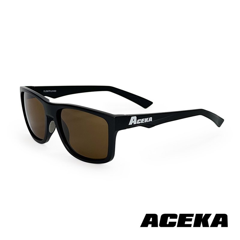 【ACEKA】砂棕海澄浮水太阳眼镜 (T-Rex系列) - 墨镜 - 其他材质 