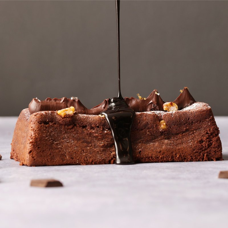 【七见樱堂】天下布武布朗尼 - 蛋糕/甜点 - 新鲜食材 