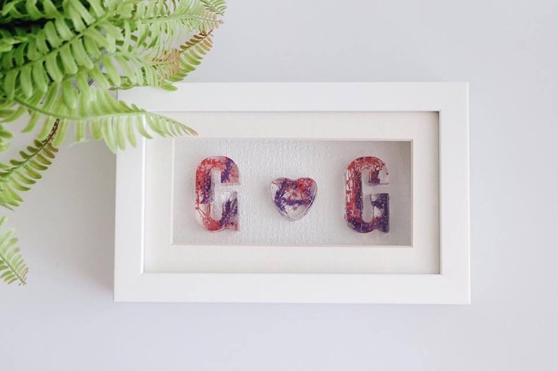 ART LETTERs - 摆饰 - 植物．花 多色