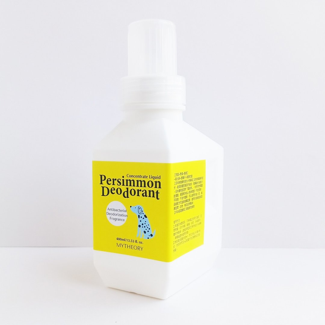 柿单宁除臭浓缩液 - 岩兰草乳香与愈创木 - 宠物除臭去除异味 -400ml - 其他 - 浓缩/萃取物 
