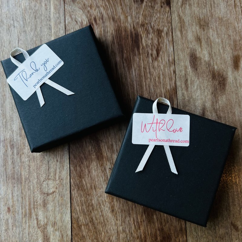 Gift wrapping set - 其他 - 纸 黑色