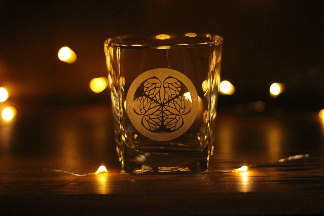 aoi lowballglass - 玻璃杯 - 玻璃 透明