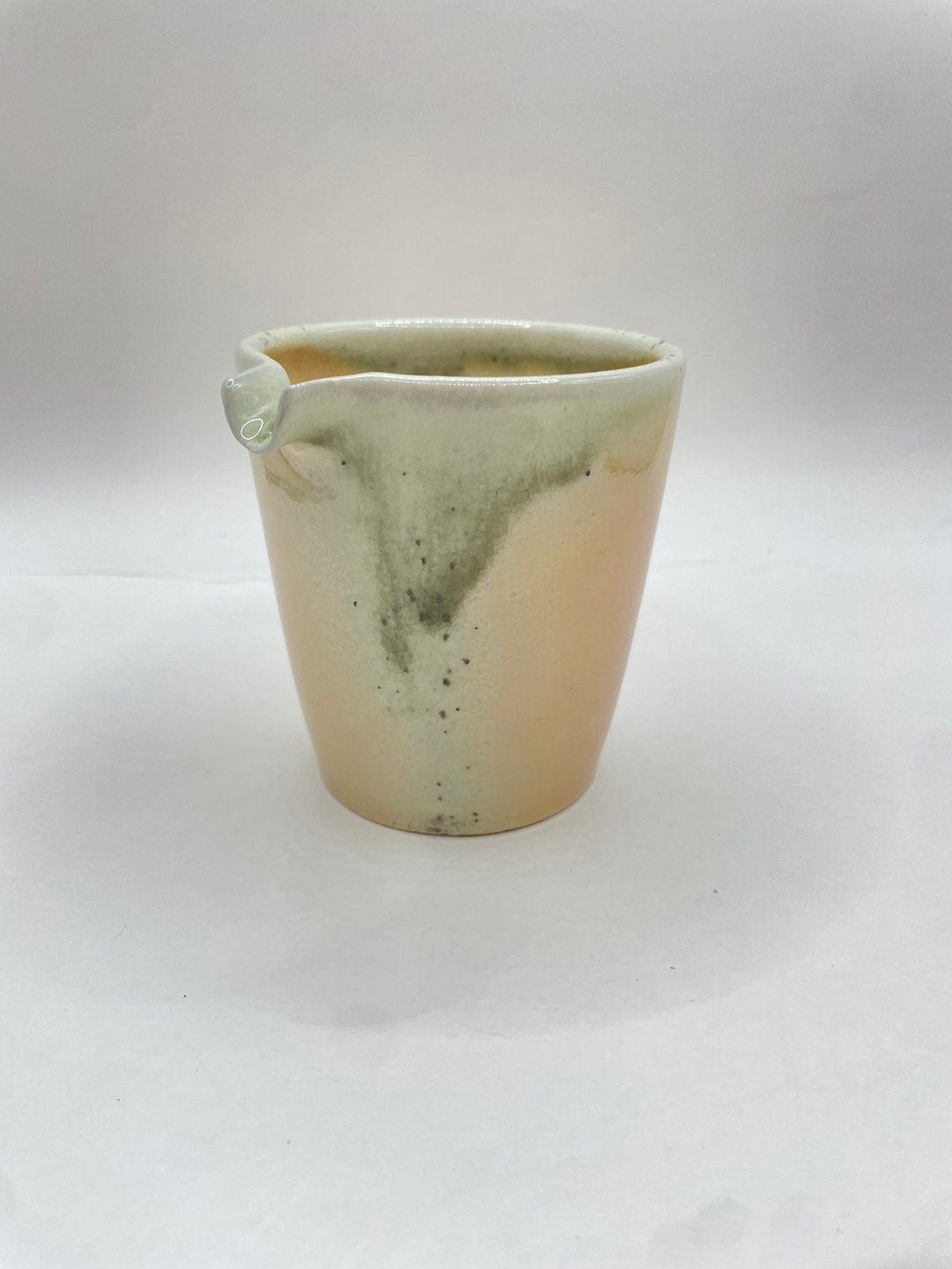 瓷土柴烧金彩茶海 - 茶具/茶杯 - 瓷 金色