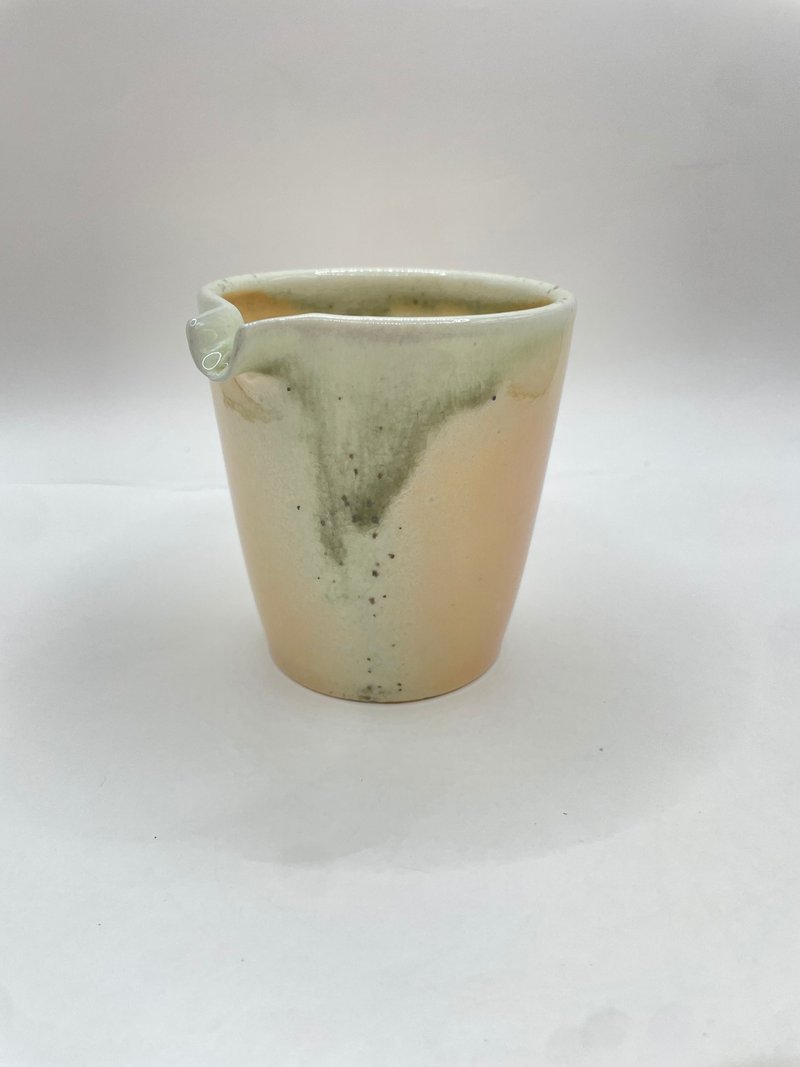 瓷土柴烧金彩茶海 - 茶具/茶杯 - 瓷 金色