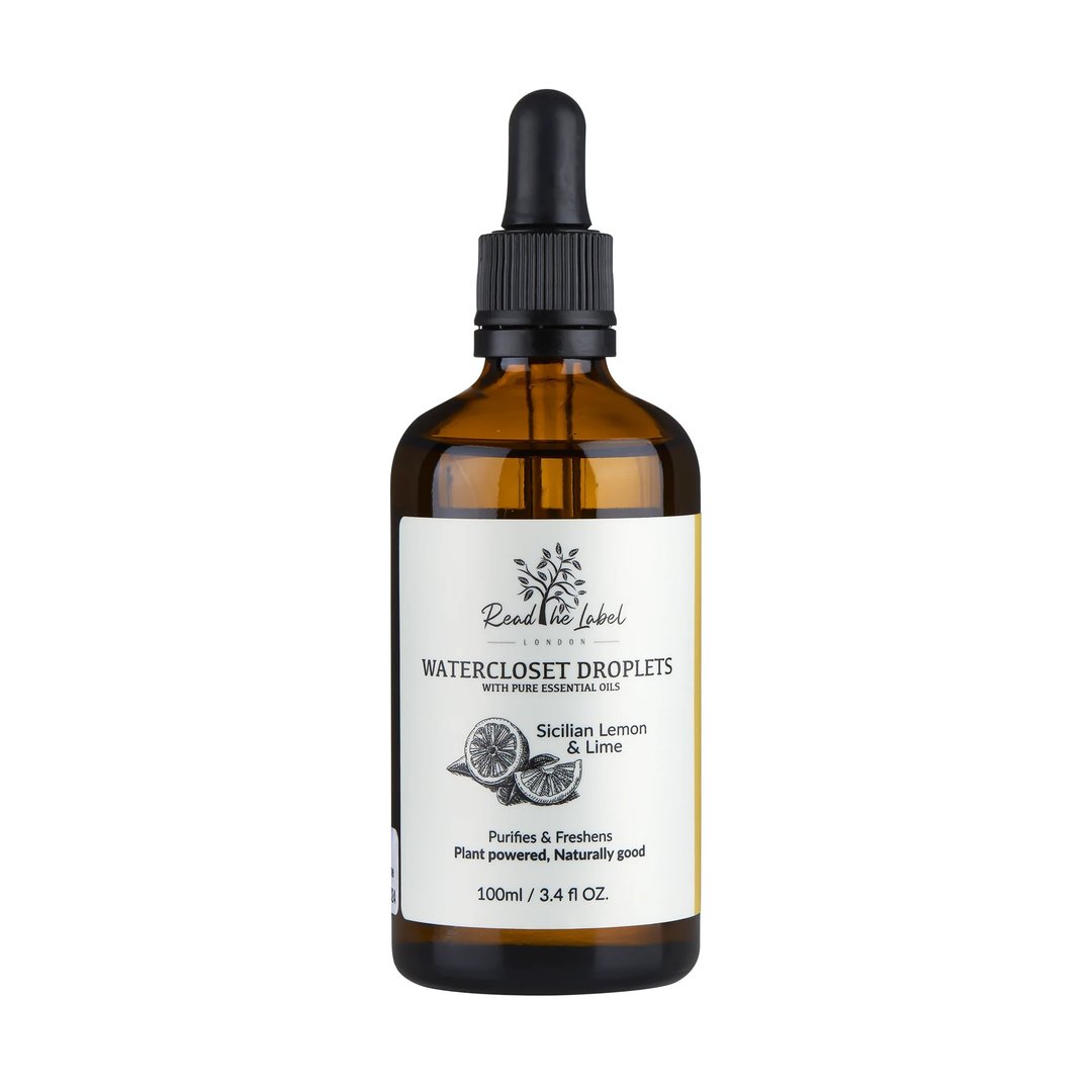 厨房去味精油 西西里柠檬莱姆 英国 Vanilla Blanc 天然精油滴剂 - 香薰/精油/线香 - 浓缩/萃取物 