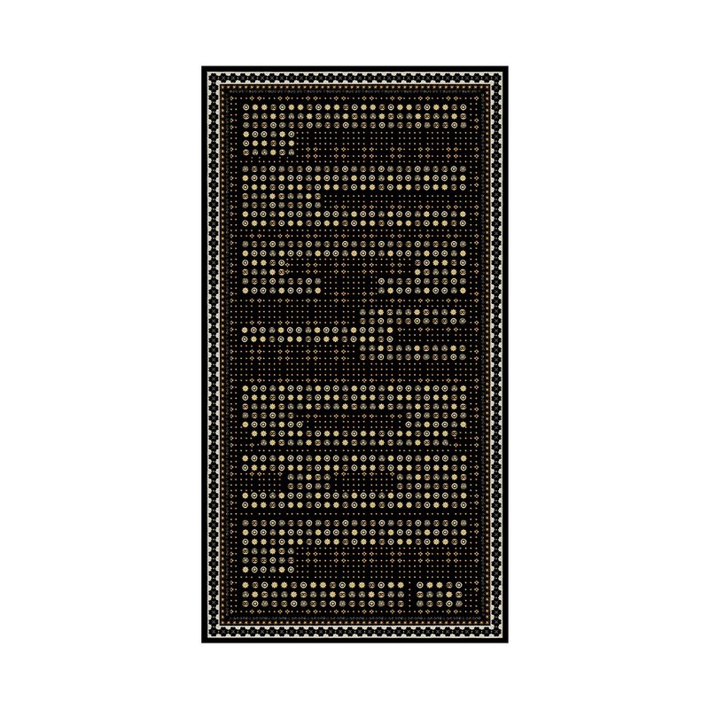 ::真丝棉轻薄大围巾::披肩/裹裙/沙滩巾::多功能百搭::花卉金币 - 丝巾 - 丝．绢 多色