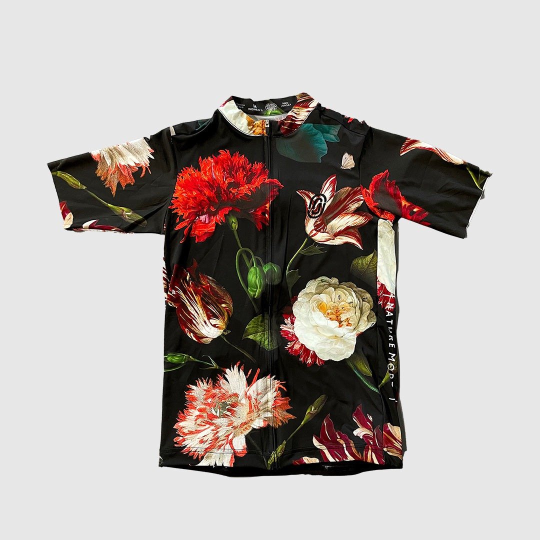 【Ostroy】Nature Morte JERSEY_短袖车衣_女 - 自行车/周边 - 聚酯纤维 多色