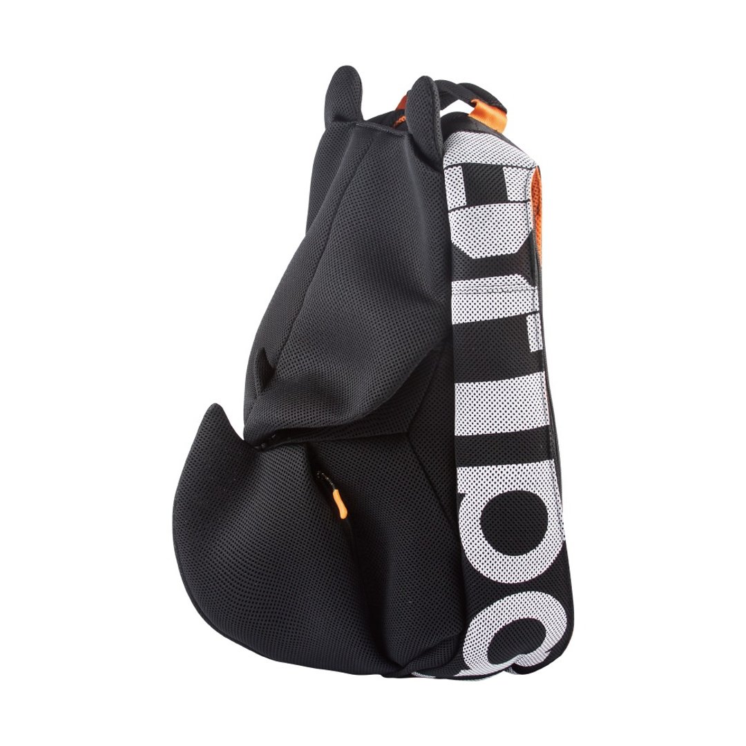 AIR Black Rhino (S) Backpack - 后背包/双肩包 - 其他人造纤维 黑色