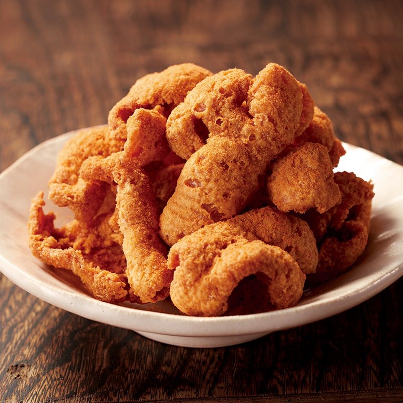 博多门头沟鸡皮炸40克 博多特产大津见深谷辣鳕鱼籽沙拉 - 其他 - 其他材质 