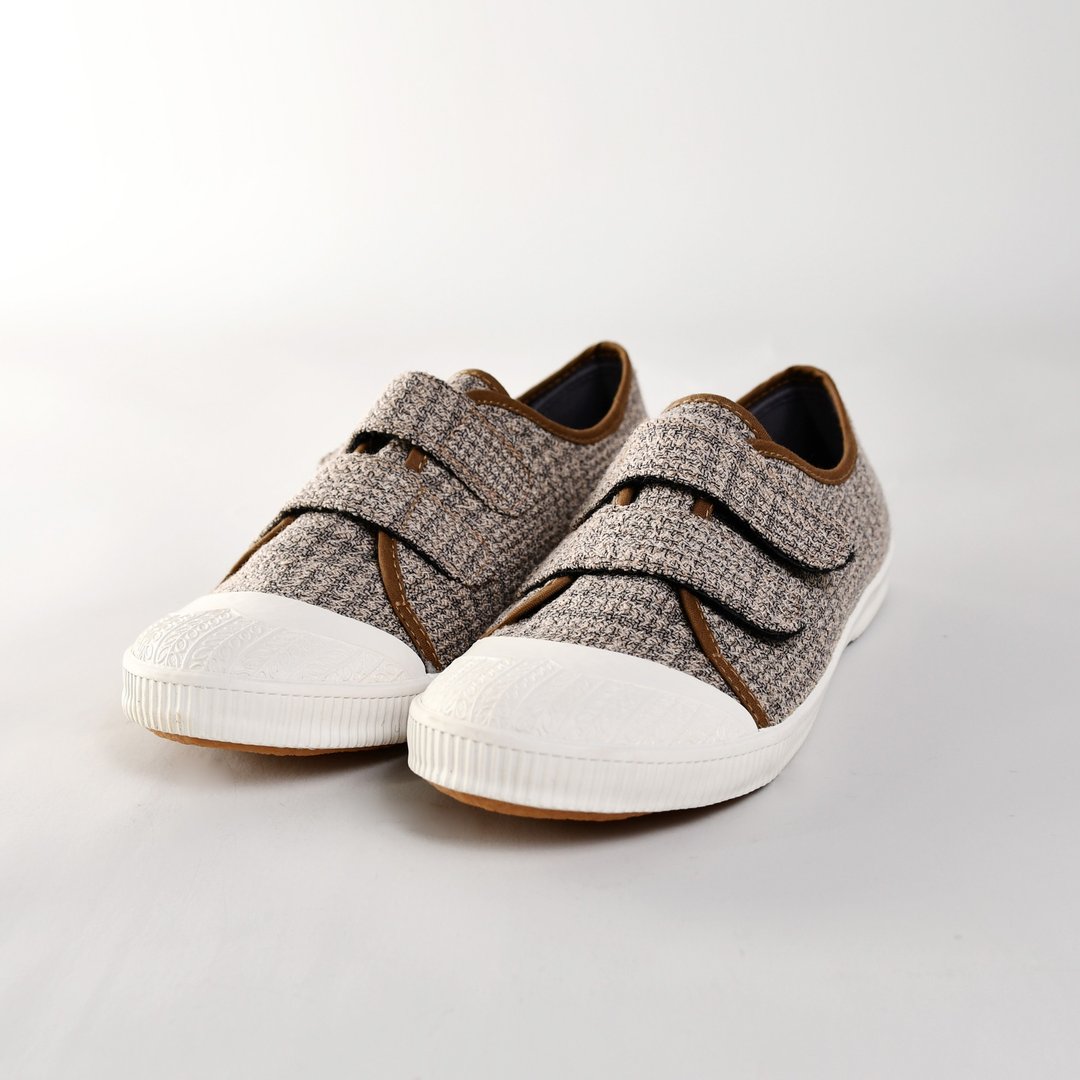 【Off-season sale】休闲鞋-ABBY 羊毛棕 - 女款休闲鞋 - 羊毛 咖啡色