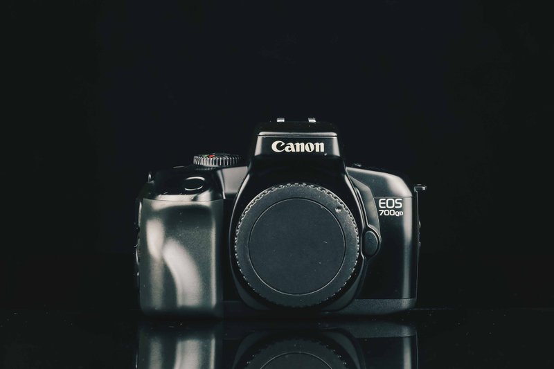 Canon EOS 700 QD #6604 #135底片相机 - 相机 - 其他金属 黑色