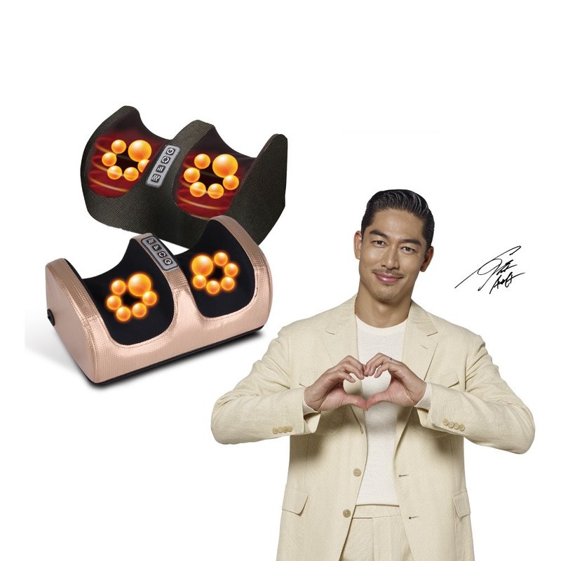 Concern康生 摩力宝贝轻巧美腿按摩机 CM-998 - 数码小物 - 其他材质 蓝色