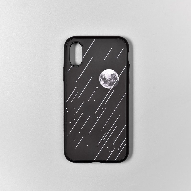 SolidSuit经典防摔手机壳/情人限定-星雨夜空 - 手机配件 - 塑料 多色