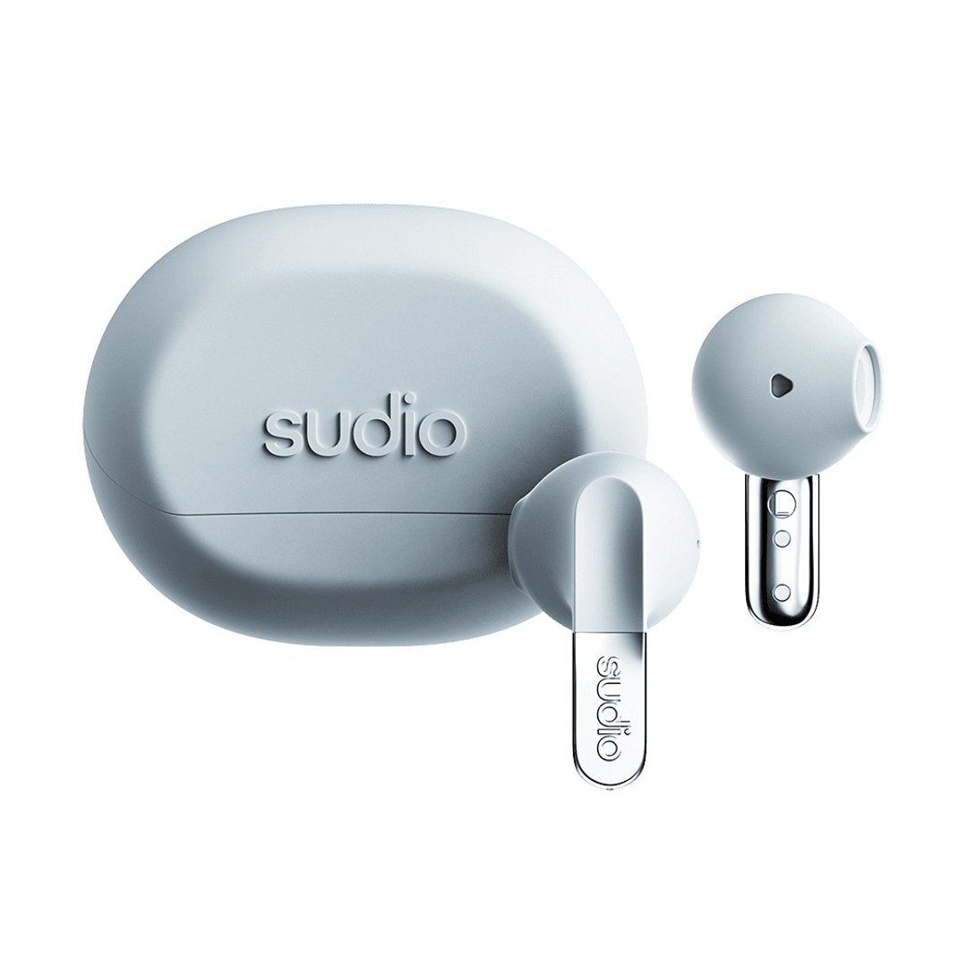 Sudio N3 真无线蓝牙耳塞式耳机 - 迷雾蓝【新品上市】【现货】 - 耳机 - 塑料 蓝色