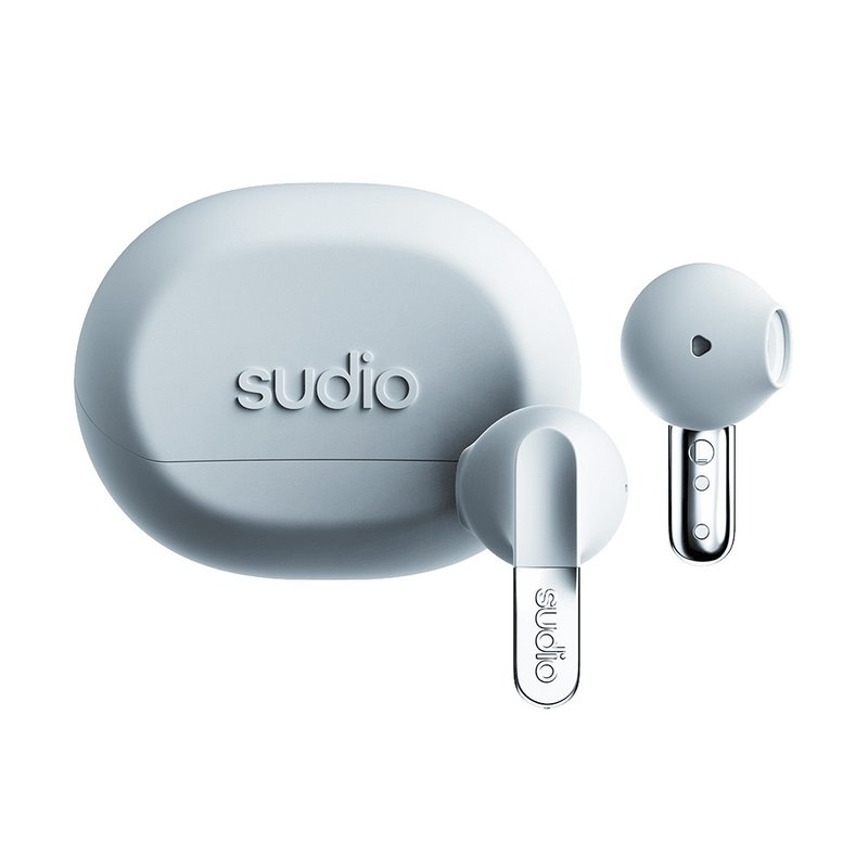 Sudio N3 真无线蓝牙耳塞式耳机 - 迷雾蓝【新品上市】【现货】 - 耳机 - 塑料 蓝色