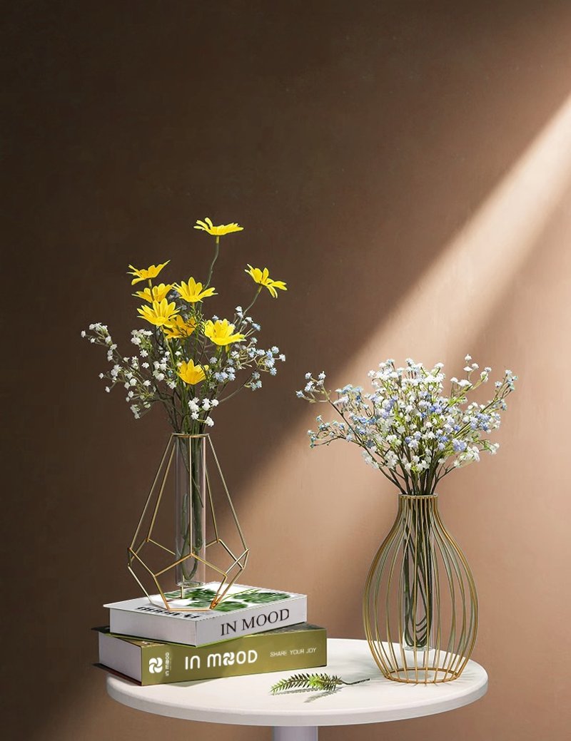 LOFTY-铁艺花器(菱形/气球) - 植栽/盆栽 - 其他金属 