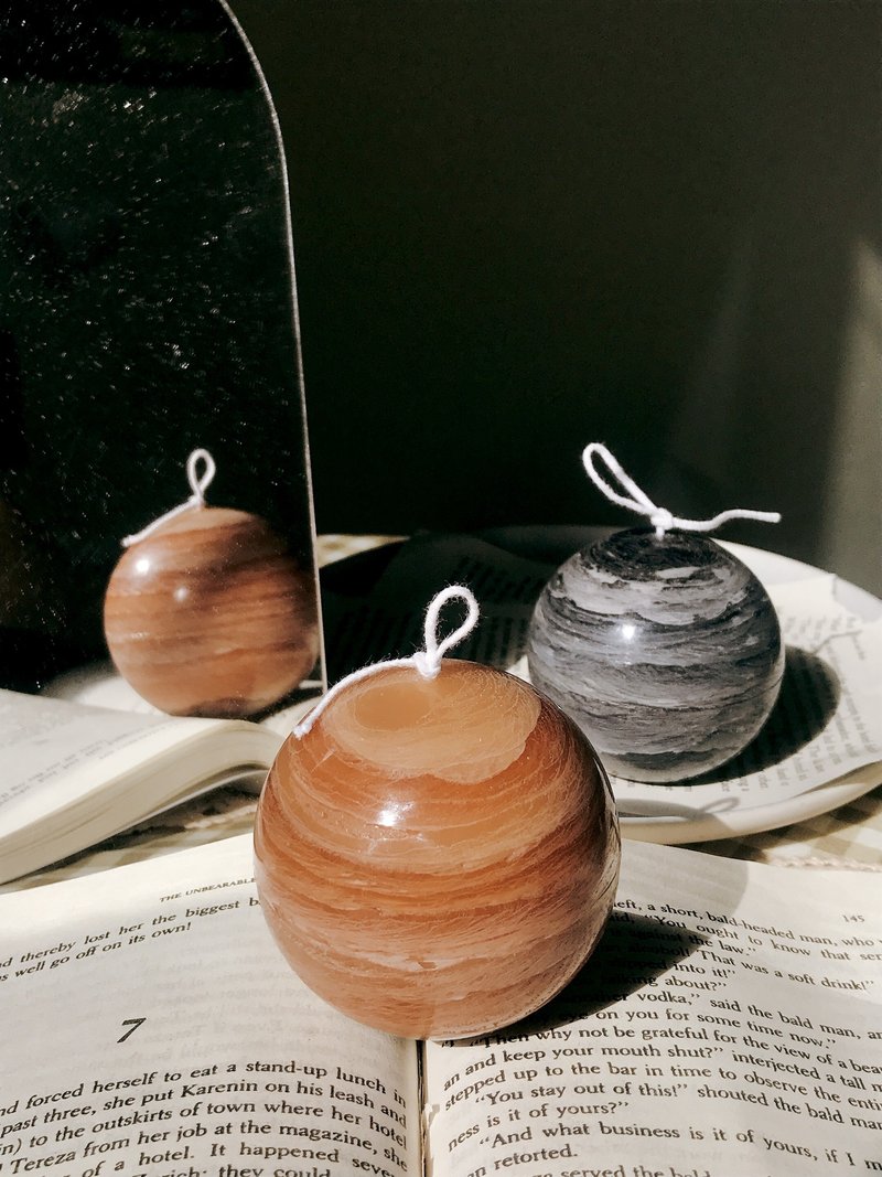 【体验】 Topia Candle一日体验课 one day class 星球蜡烛 - 蜡烛/香氛 - 蜡 