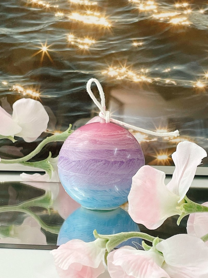 【体验】 Topia Candle一日体验课 one day class 星球蜡烛 - 蜡烛/香氛 - 蜡 