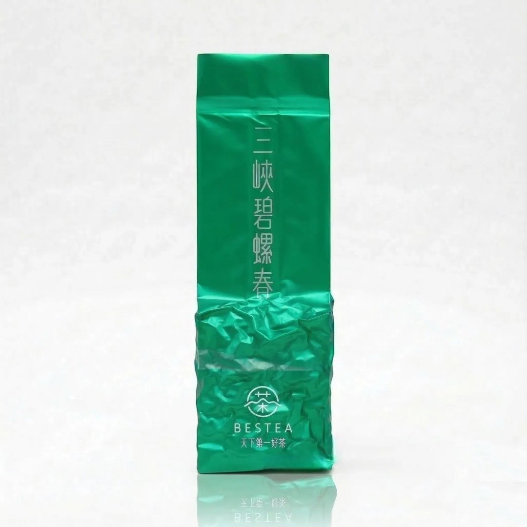 【天下第一好茶】三峡碧螺春绿茶150g - 清鲜豆香・鲜爽回甘 - 茶 - 其他材质 