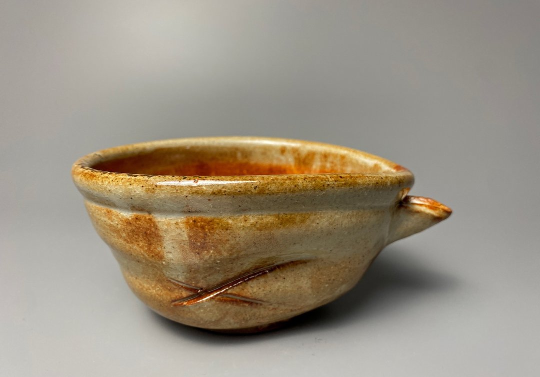 Pouring Vessel - 花瓶/陶器 - 陶 