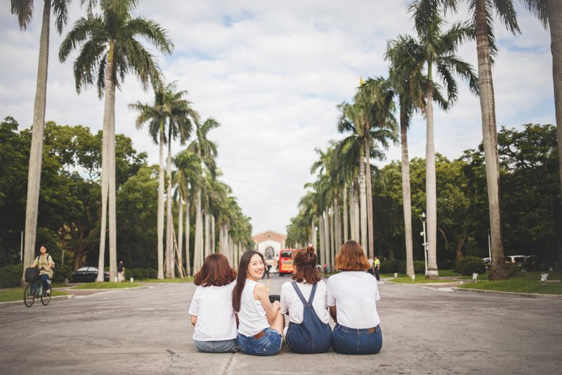 韩风台北旅游外拍服务 - 深度旅游 - 其他材质 