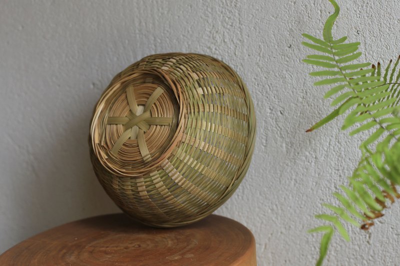 竹编系列 | 传统青皮竹篮 沥水篮 | 糖点果品篮 收纳 | 手制民艺 - 厨房用具 - 竹 