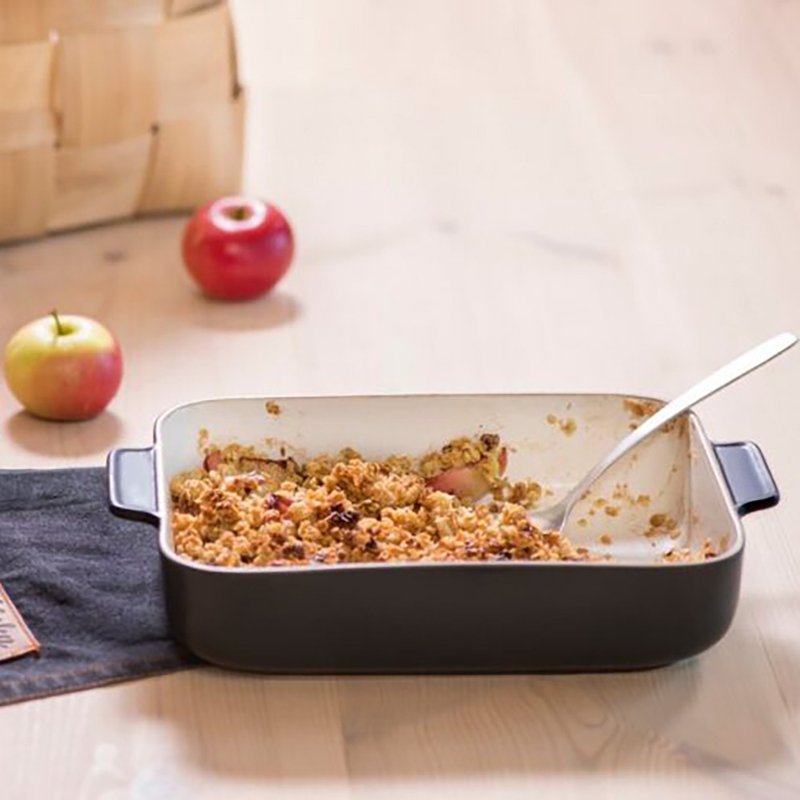 【Maku Kitchen Life】烤盘 - 盘子/餐盘/盘架 - 石头 