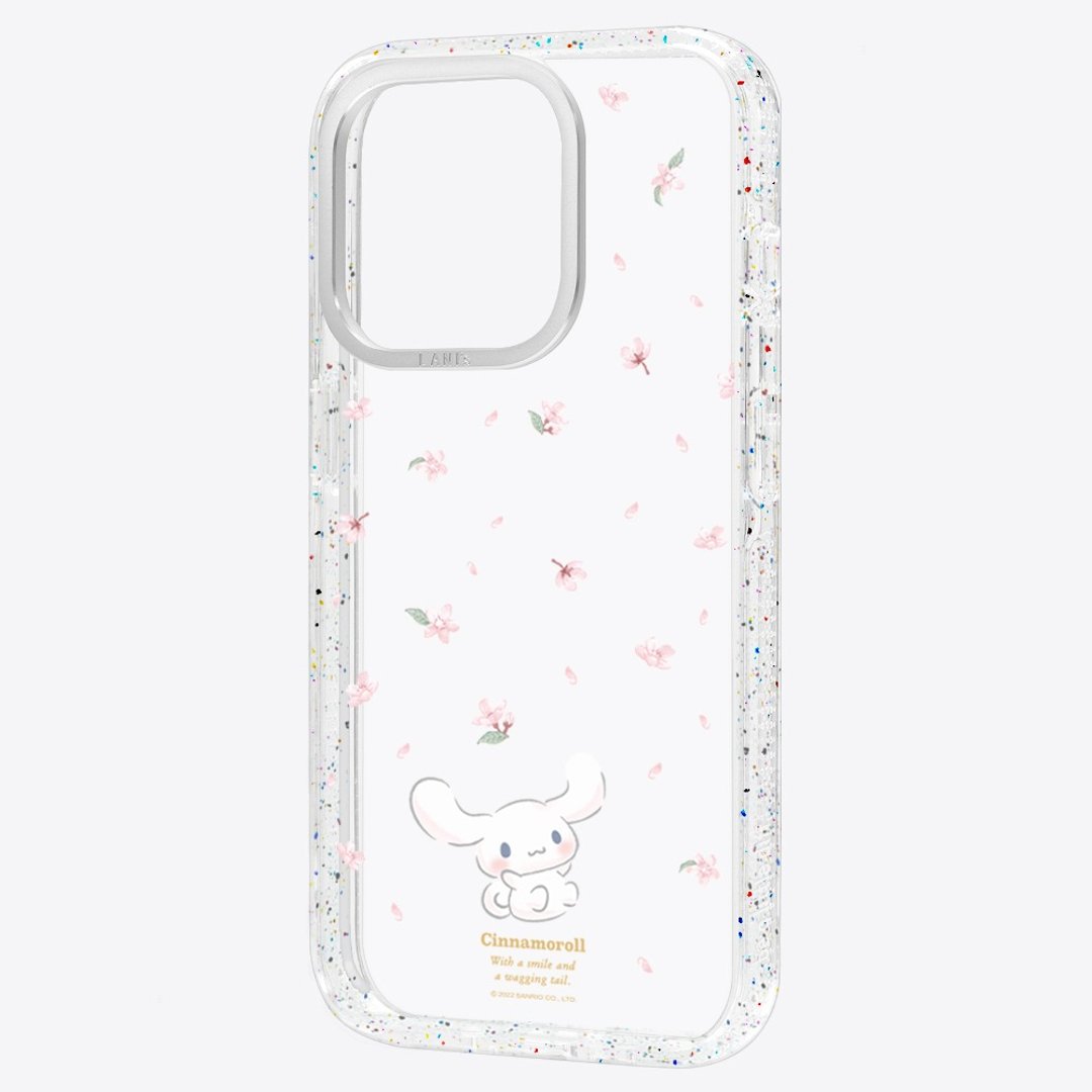 大耳狗 爱笑的撒娇喜拿 透彩框 iPhone 16 15 14 13 Pro Max - 手机壳/手机套 - 环保材料 多色