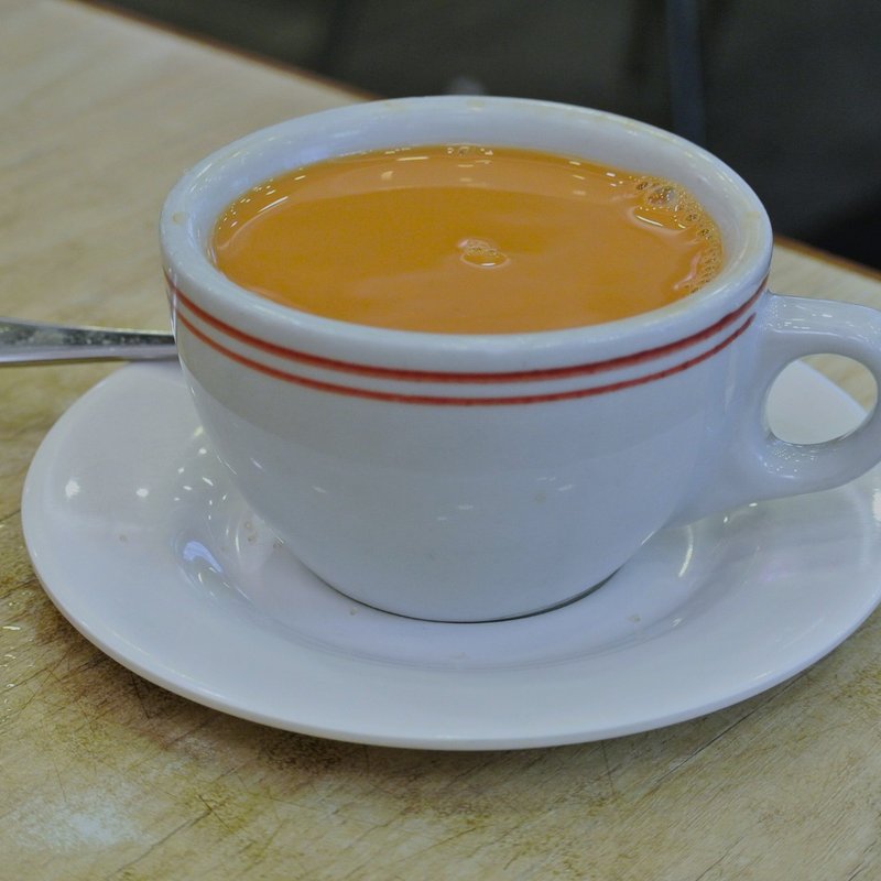 传统港式奶茶调制班 - 美食 - 其他材质 