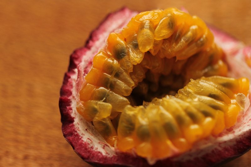 A级-超甜蜜百香果 - 10斤 - 其他 - 新鲜食材 橘色
