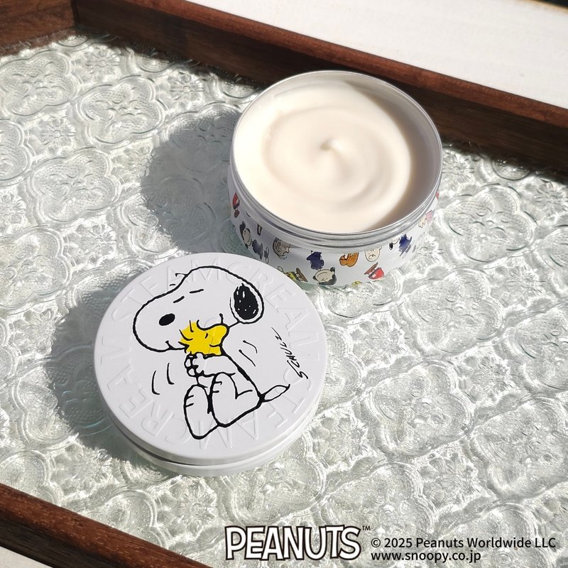 【拥抱你的心】651 史努比 爱的抱抱 75g 送礼 Snoopy - 日霜/晚霜 - 其他材质 