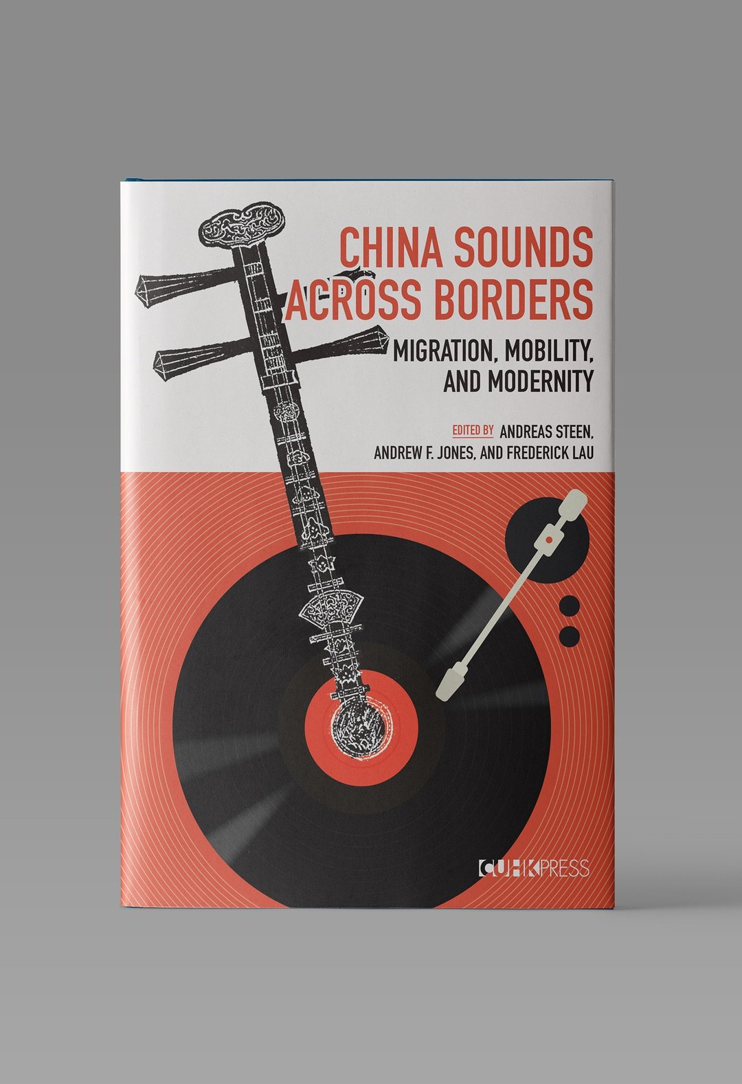 China Sounds Across Borders/Edited by Andreas Steen - 刊物/书籍 - 纸 白色