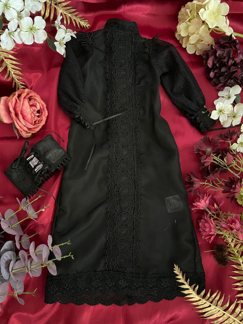 Mephisto梅菲斯特* 2种马甲页面*SD17BJD 娃衣 - 玩偶/公仔 - 聚酯纤维 