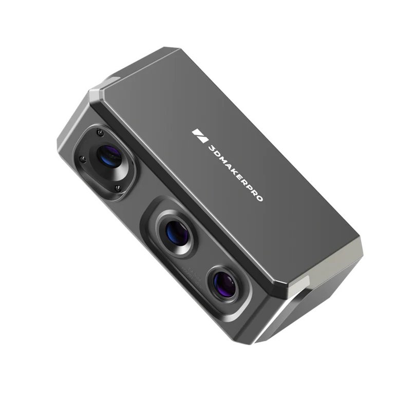 【3DMakerpro】Seal Lite 0.02mm 蓝光3D扫描器 - 其他 - 塑料 灰色