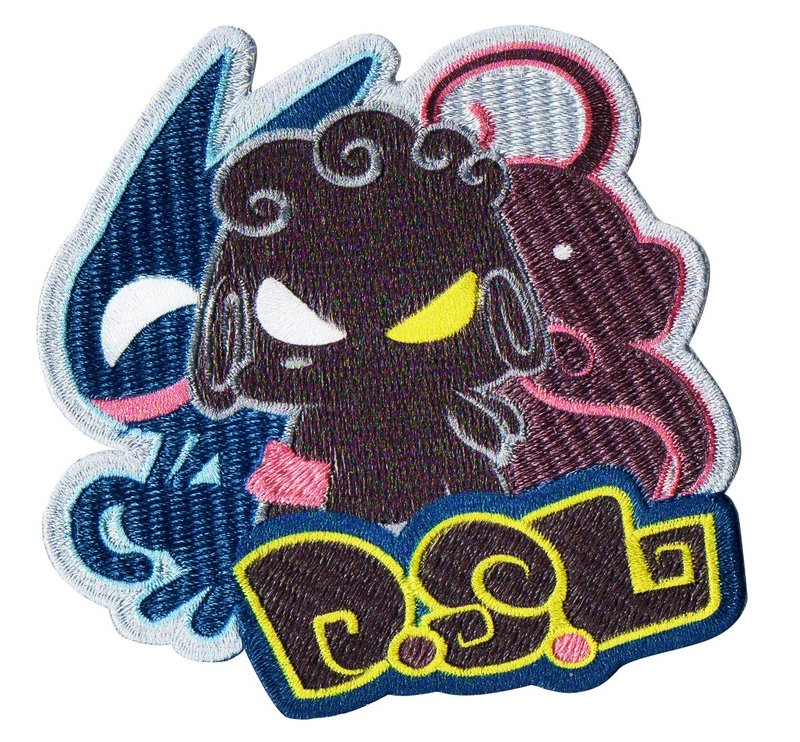 D.S.L电绣标 - 其他 - 绣线 