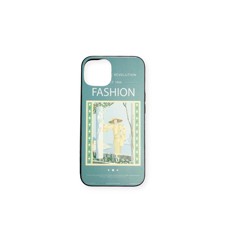 文艺复兴 情人节限定 - 手机壳/手机套 - 塑料 