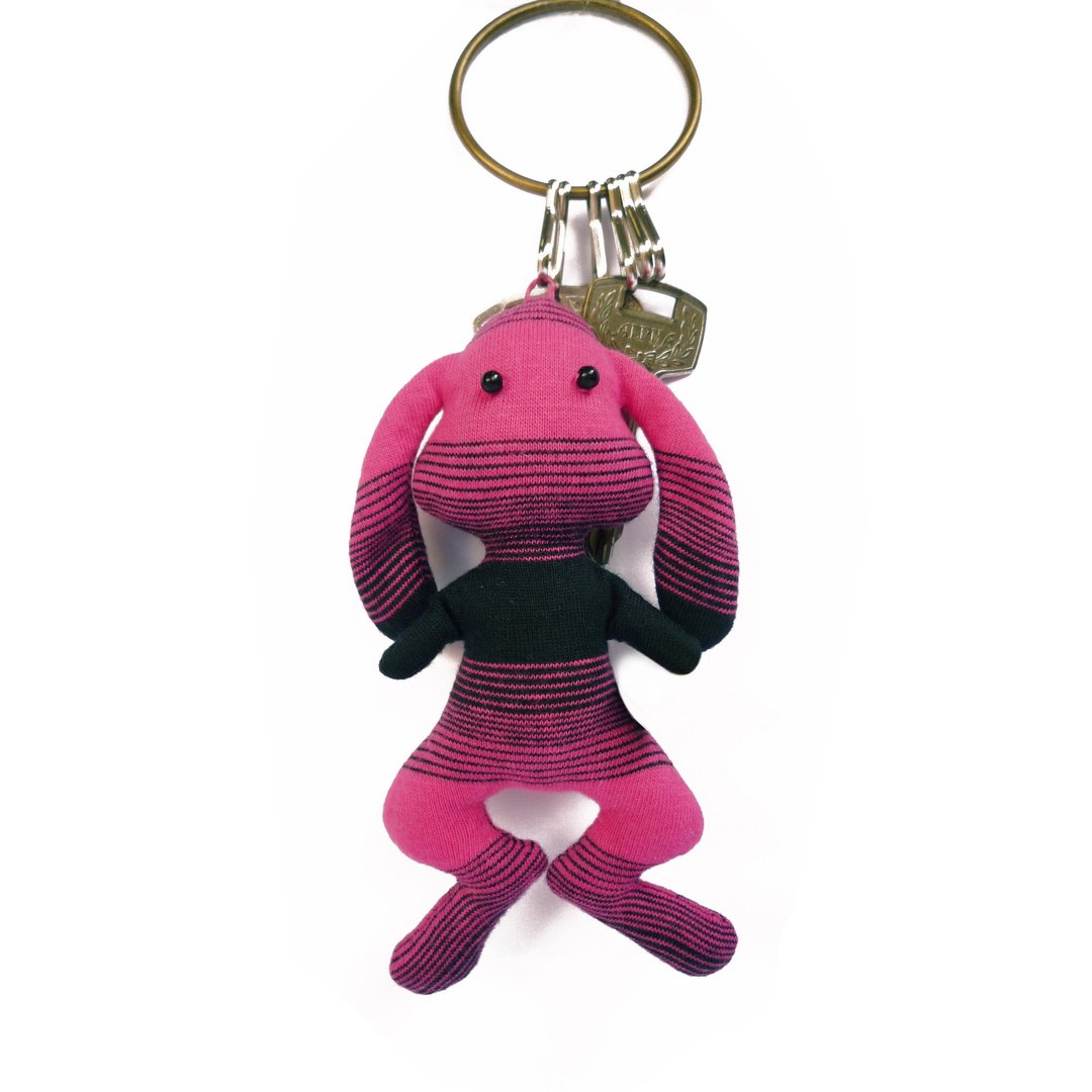 A Bunny Doll Pattern PDF Format - Logo 设计/图案设计 - 其他材质 
