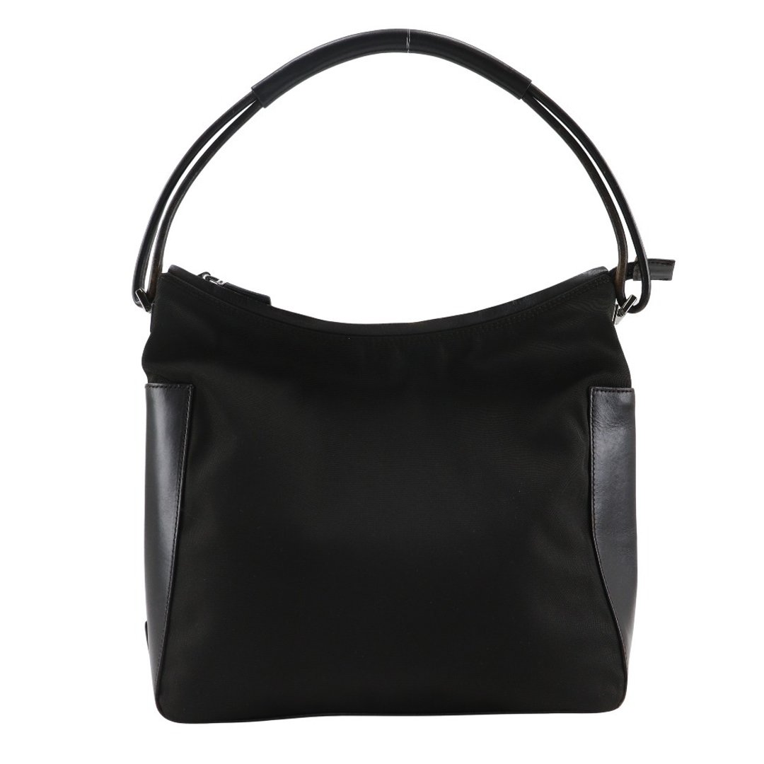 【日本直送】Gucci GUCCI 侧肩包 001.3766 尼龙帆布 黑色 女仕【二手】 - 侧背包/斜挎包 - 尼龙 黑色