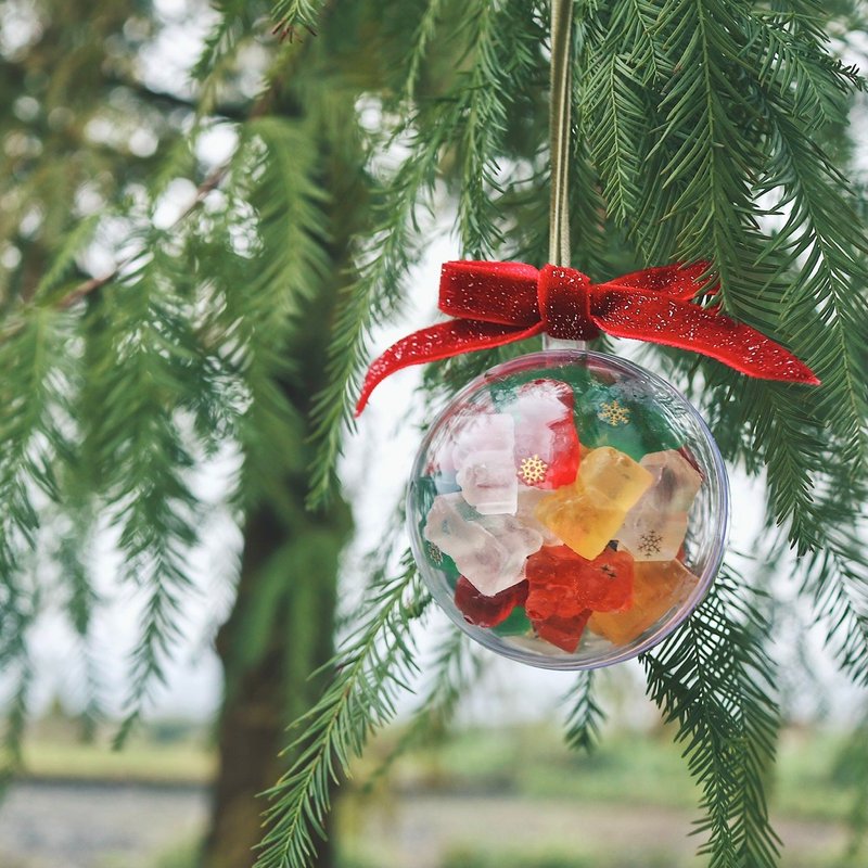 小熊软糖 造型手工皂【雪球】 - 肥皂/手工皂 - 精油 