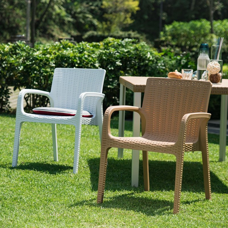 Koppla 藤纹休闲椅 - 椅子/沙发 - 其他材质 