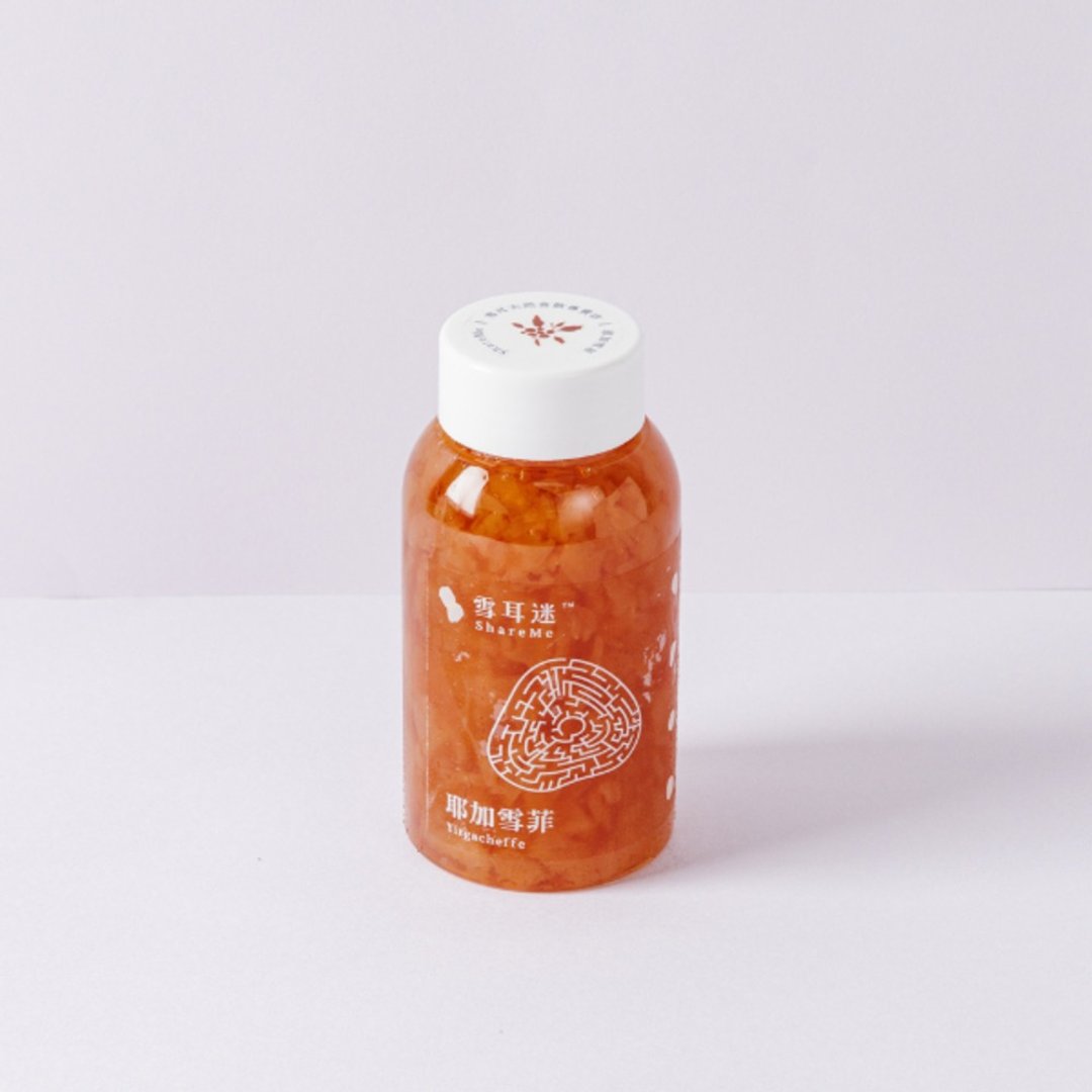 雪耳迷/年轻人口味的白木耳饮/6 瓶耶加雪菲 (250mL/瓶) - 健康/养生 - 新鲜食材 咖啡色